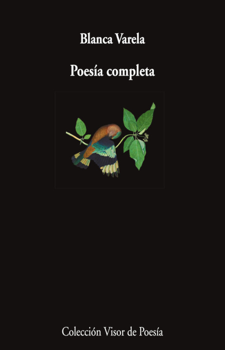 Knjiga POESIA COMPLETA VARELA