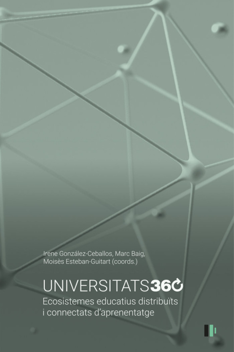 Knjiga UNIVERSITATS 360 ESTEBAN GUITART