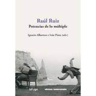 Книга RAUL RUIZ. POTENCIAS DE LO MULTIPLE IGNACIO ALBORNOZ (ED.)
