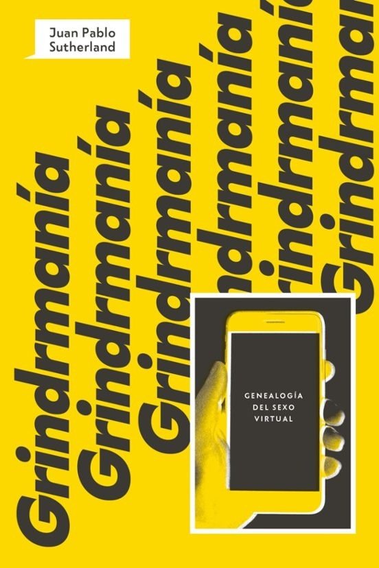Buch GRINDERMANIAS JUAN PABLO SUTHERLAND