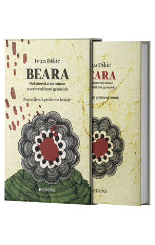 Knjiga Beara Ivan Đikić