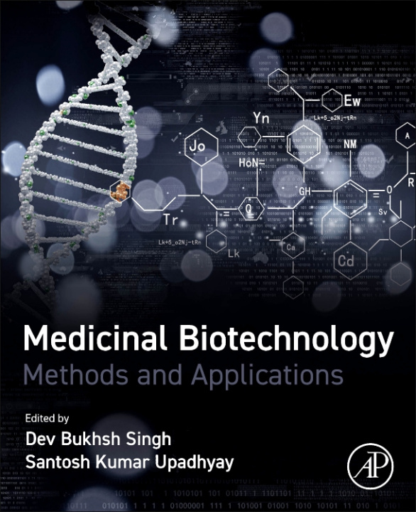 Libro Medicinal Biotechnology Dev Bukhsh Singh