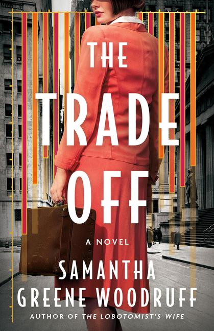 Kniha TRADE OFF GREENE WOODRUFF SAMANTHA