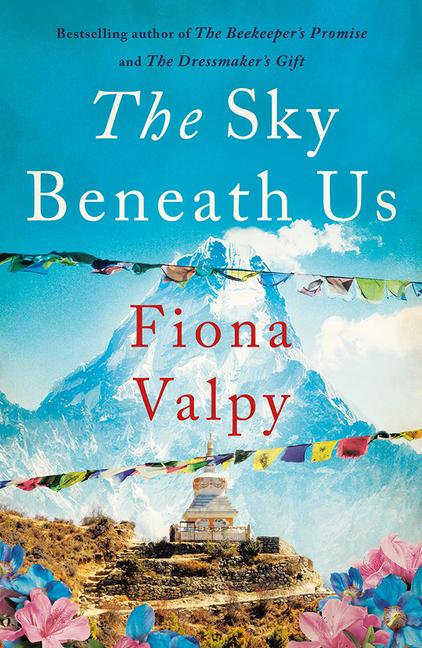 Boek SKY BENEATH US VALPY FIONA