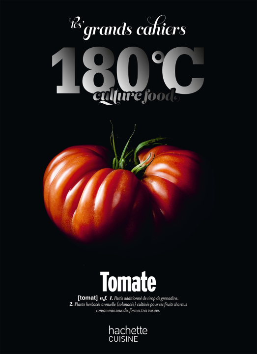 Knjiga 180° - Tomate Eric Fénot