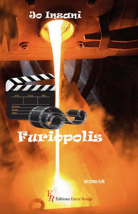 Knjiga Furiopolis Jo INZANI