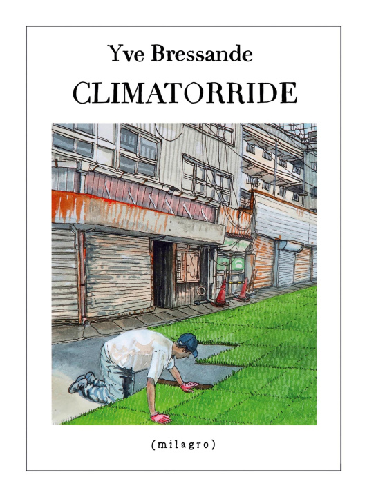 Könyv CLIMATORRIDE BRESSANDE YVE