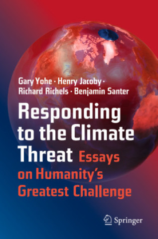 Kniha Responding to the Climate Threat Gary Yohe