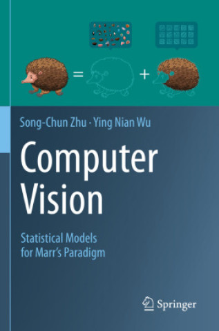 Knjiga Computer Vision Song-Chun Zhu