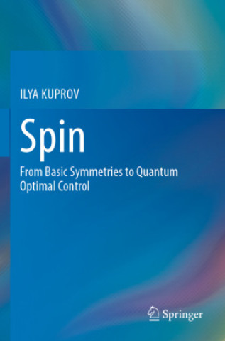 Knjiga Spin Ilya Kuprov