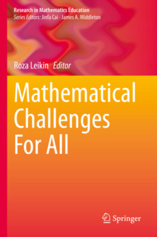 Boek Mathematical Challenges For All Roza Leikin