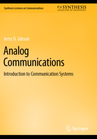 Book Analog Communications Jerry D. Gibson