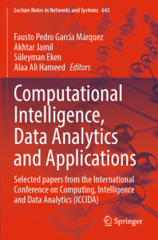 Libro Computational Intelligence, Data Analytics and Applications Fausto Pedro García Márquez