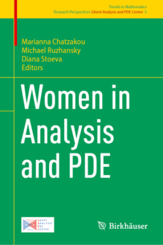 Carte Women in Analysis and PDE Marianna Chatzakou