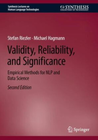Knjiga Validity, Reliability, and Significance Stefan Riezler