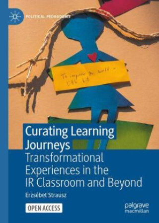 Livro Curating Learning Journeys Erzsebet Strausz