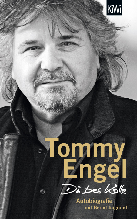 Kniha Du bes Kölle Tommy Engel