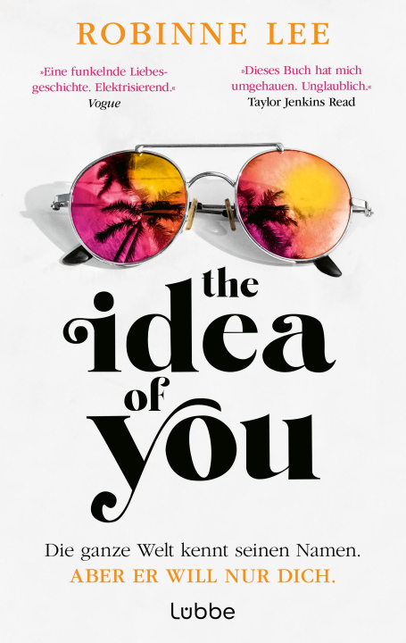 Książka The Idea of You Robinne Lee