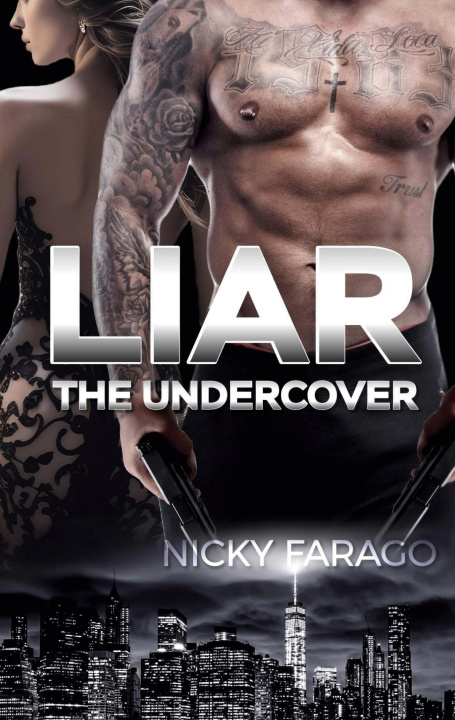 Knjiga Liar Nicky Farago