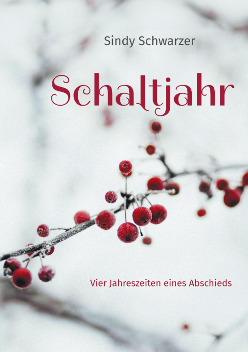 Boek Schaltjahr Sindy Schwarzer