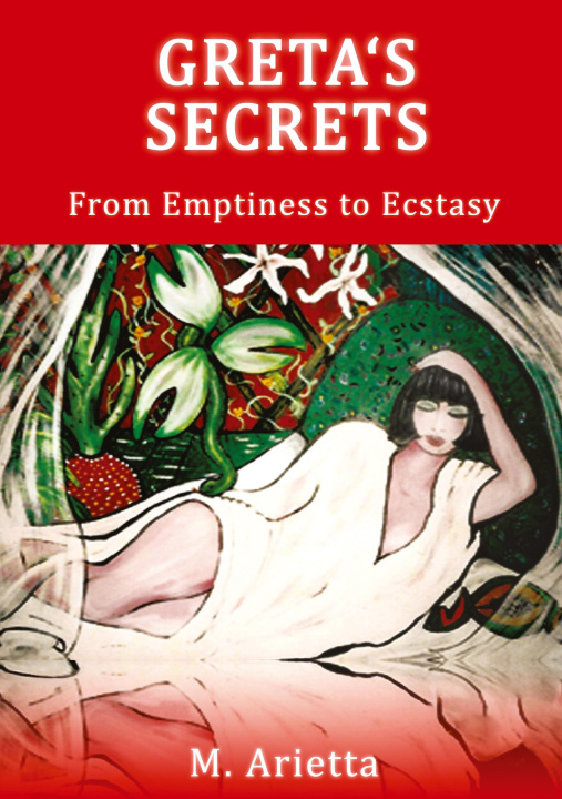 Knjiga Greta's Secrets M. Arietta