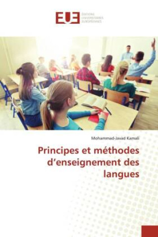 Buch Principes et méthodes d'enseignement des langues Mohammad-Javad Kamali