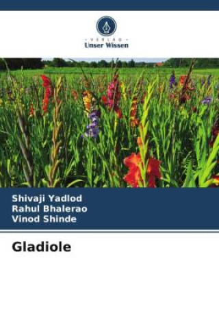 Livro Gladiole Shivaji Yadlod