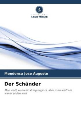 Knjiga Der Schänder Mendonca Jose Augusto