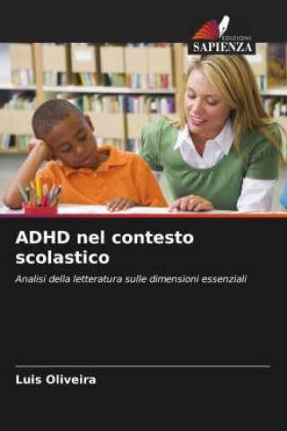 Buch ADHD nel contesto scolastico Luís Oliveira