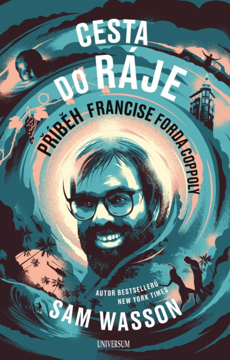 Βιβλίο Cesta do ráje - Příběh Francise Forda Coppoly Sam Wasson