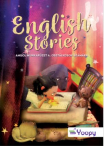 Book English Stories 4 