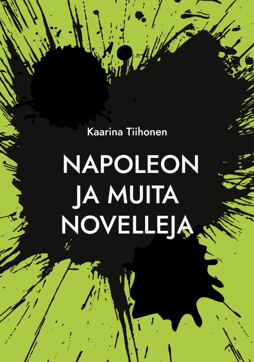 Knjiga Napoleon Kaarina Tiihonen