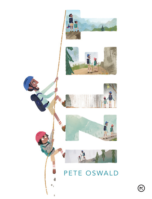 Knjiga Izlet Pete Oswald