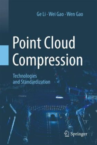 Knjiga Point Cloud Compression Ge Li