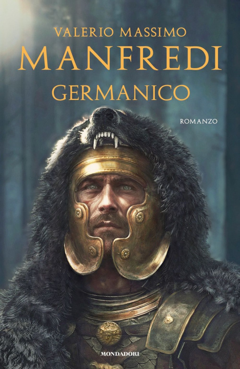 Könyv Germanico Valerio Massimo Manfredi