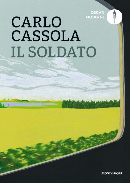 Книга soldato Carlo Cassola