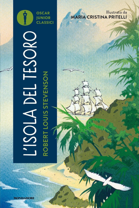 Carte Isola del tesoro Robert Louis Stevenson