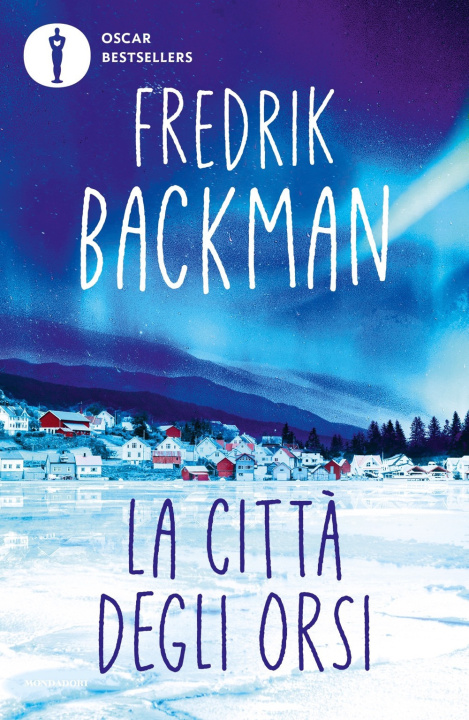 Buch città degli orsi Fredrik Backman