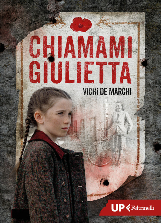 Boek Chiamami Giulietta Vicki De Marchi