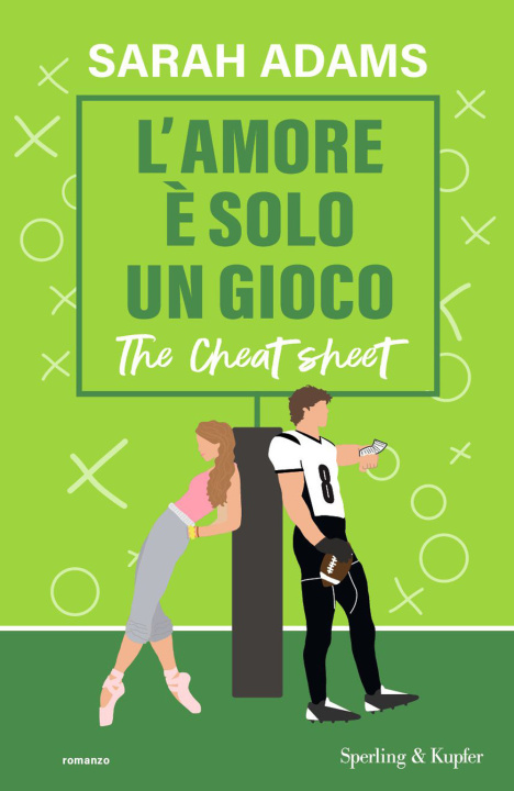 Buch amore è solo un gioco. The cheat sheet Sarah Adams