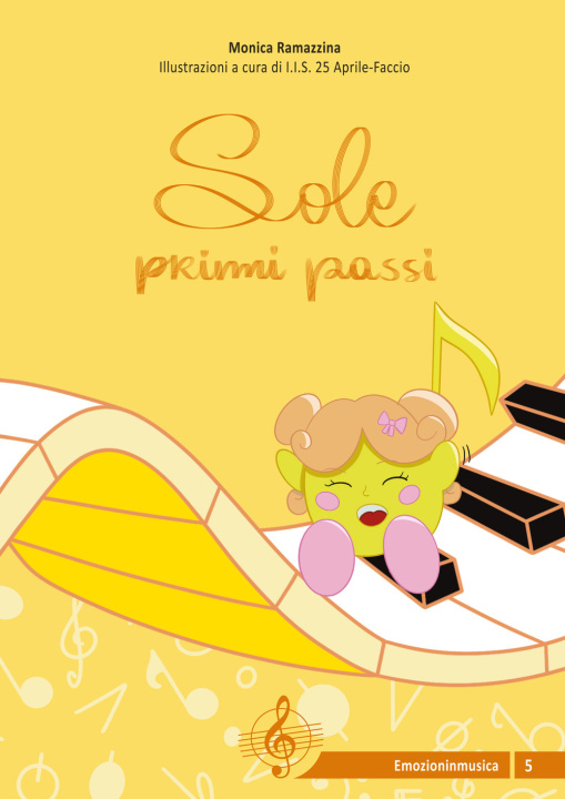 Boek Sole, primi passi Monica Ramazzina