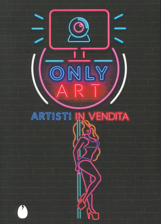 Книга Only Art. Artisti in vendita 