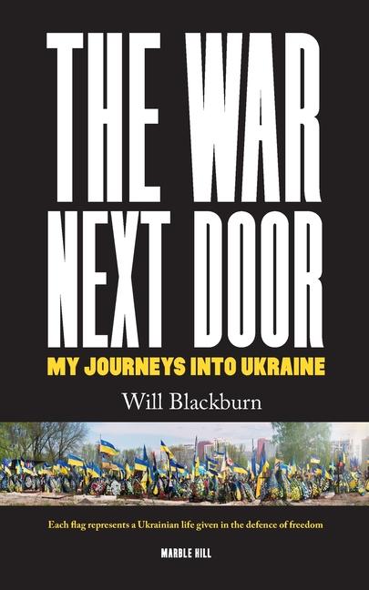 Knjiga WAR NEXT DOOR Will Blackburn