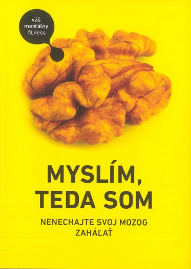 Knjiga Myslím, teda som 