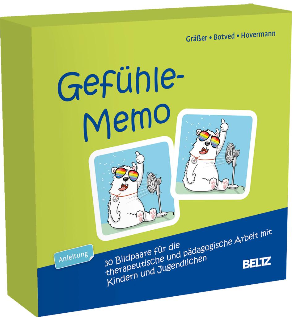 Igra/Igračka Gefühle-Memo Annika Botved