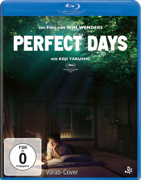 Video Perfect Days BD 