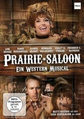Video Prairie-Saloon Lotar Olias