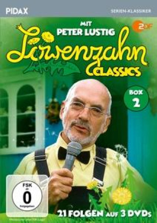 Video Löwenzahn Classics Christiane Fazlagic