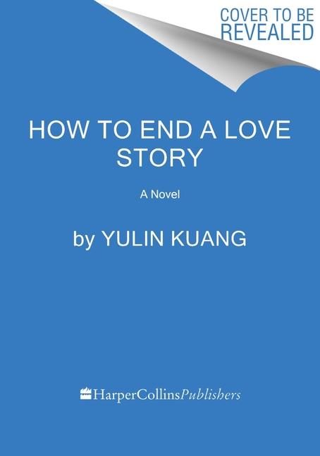 Kniha How to End a Love Story 