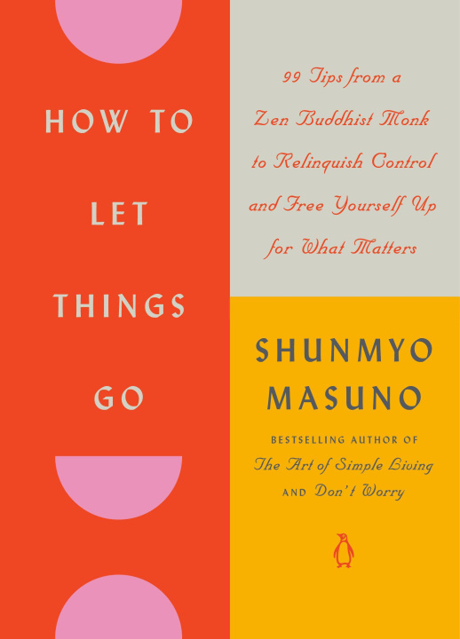 Kniha How to Let Things Go Allison Markin Powell